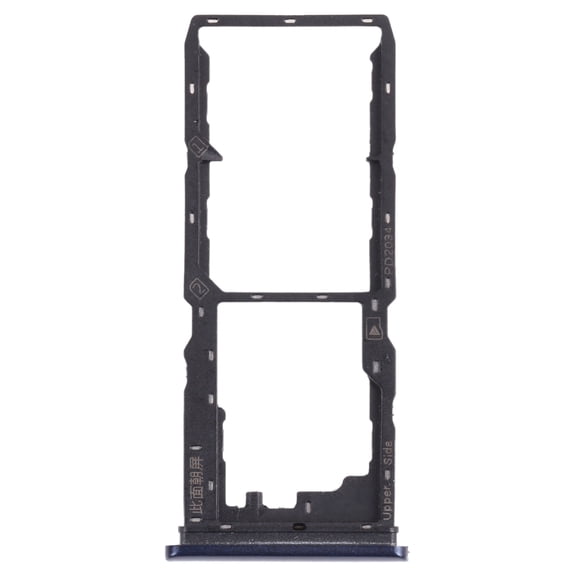 For vivo Y12S 2021 / Y12a V2069 SIM Card Tray SIM Card Tray Micro SD Card Tray