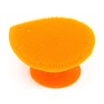 thumbnail image 3 of Miangastore 4Pcs Silicone Facial Exfoliator Scrubber With Non Slip Handle Design For Babies, 3 of 8
