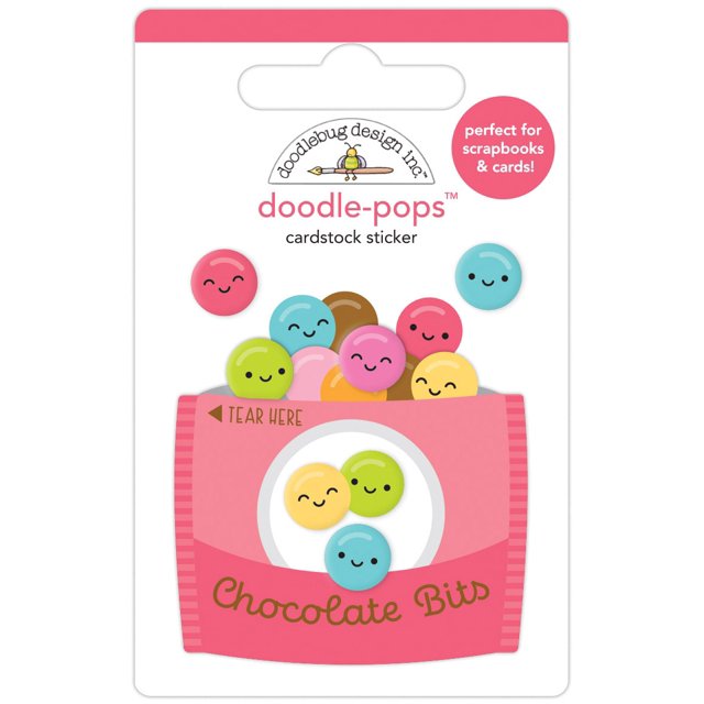 garabato Doodlebug Designs DP7256