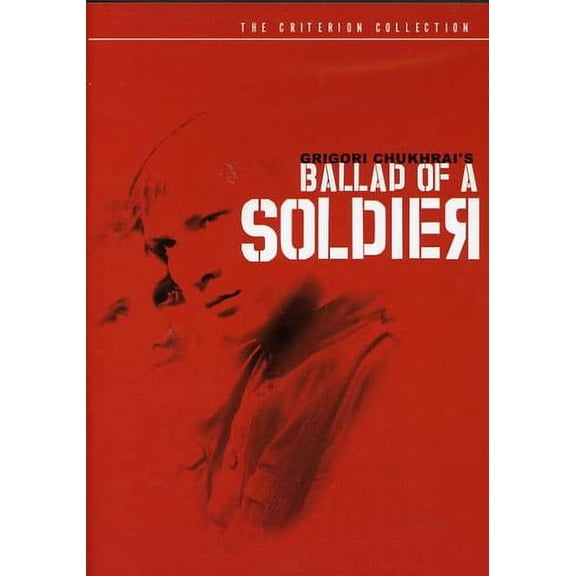 Ballad of a Soldier (Criterion Collection) (DVD), Criterion Collection, Drama