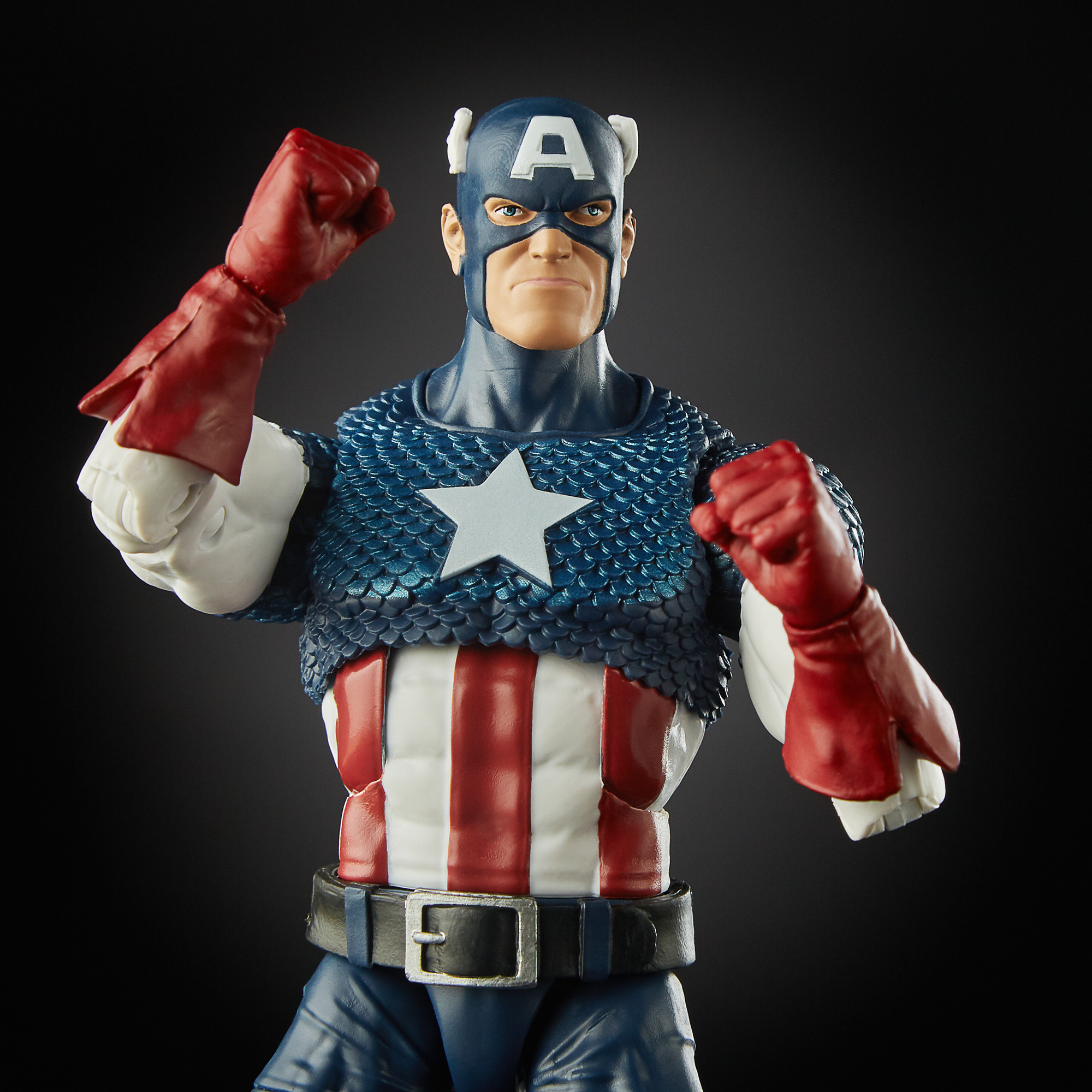 Marvel Legends Series 80th Anniversary Captain America - image 5 of 10
