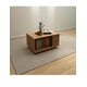 thumbnail image 2 of Mesa de Centro Estilo Moderno Con Compartimiento, 2 of 7