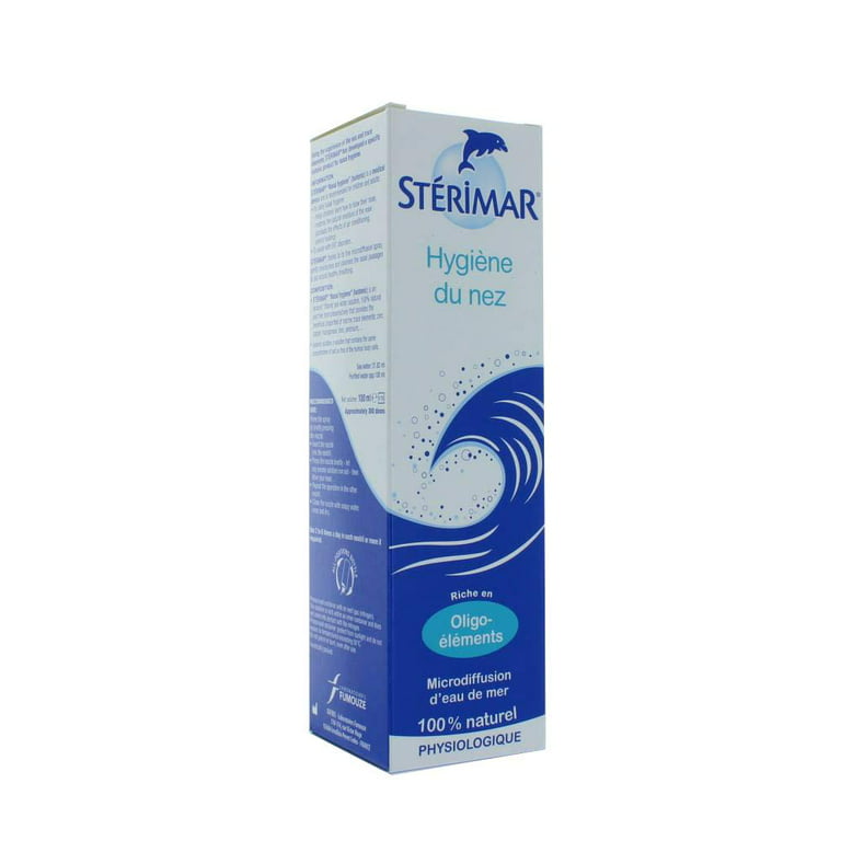 Stérimar Hygiène du Nez 100 ml