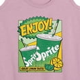 thumbnail image 3 of Sprite - Pop Art - Women's Racerback Tank Top, 3 of 5