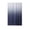 Dark Blue, variant on EQWLJWE Curtains Blackout,Waterproof Singles Panel Outdoor Curtains Suitable for Patios Thickened Designs Protects Privacys and Weatherproofs Comes with Hanging Rings Porch and Pergola
