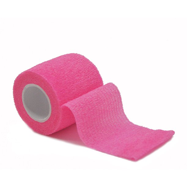 18 Colores Colorido Atlético Cinta Adhesiva Vendaje Elástico Elastoplast Protector Deportivo Rodilla Dedo Tobillo Palma Hombro