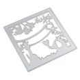 thumbnail image 1 of Corte de Dados Plantilla de Grabado para DIY Scrapbooking Album de Papel Macarena Corte de Dados, 1 of 7