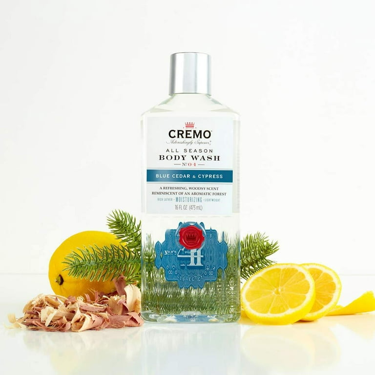 Cypress & Citrus Hair Care Kit