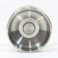 thumbnail image 4 of Sputnik EOS Yo-Yo - Slightly Undersized Stainless Steel YoYo (Raw), 4 of 4