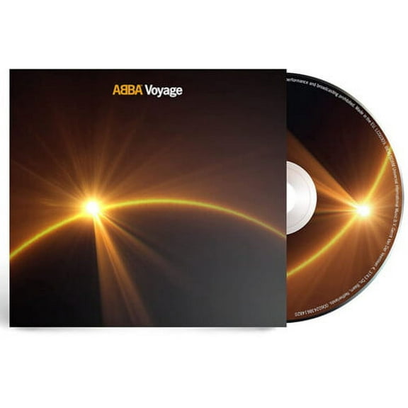 ABBA - Voyage - Music & Performance - CD