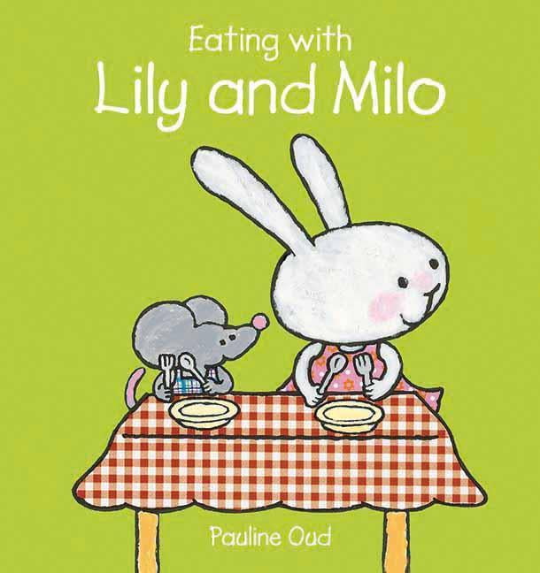 Lily and Milo: Eating with Lily and Milo (Hardcover) - Walmart.com ...