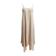 thumbnail image 4 of Afdoent Dresses For Women Summer Casual Dress Fashion Solid Color Sleeveless Loose Backless Maxi Comfortable Flowy Beach Dress Travel Outfits, 4 of 4