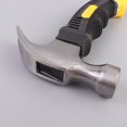 thumbnail image 4 of Small Black Framing Hammer for Carpentry, Home Repairs, Construction, and Camping, 4 of 5