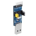 thumbnail image 4 of USB To I2C Converter Module, USB To UART Converter Adapter Module Multi Purpose 5V 3.3V Voltage Output Safe Jumper Wire Practical  for Office, 4 of 7