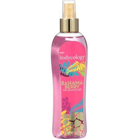 Bodycology Bahama Berry Body Mist