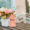 thumbnail image 2 of Nevlers Salt Inhaler with Pure Himalayan Pink Salt | Hand Painted Ceramic | Asthma and Allergy Relief | Pink, 2 of 9