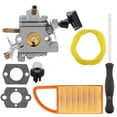 thumbnail image 1 of Air Flow Optimized Carburetor Kit For Backpack Blow Models For Br500 Br700, 1 of 6