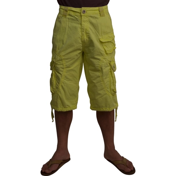 cargo shorts 36