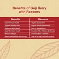 thumbnail image 2 of Al Premium Kfi Goji Berries, 2 of 9