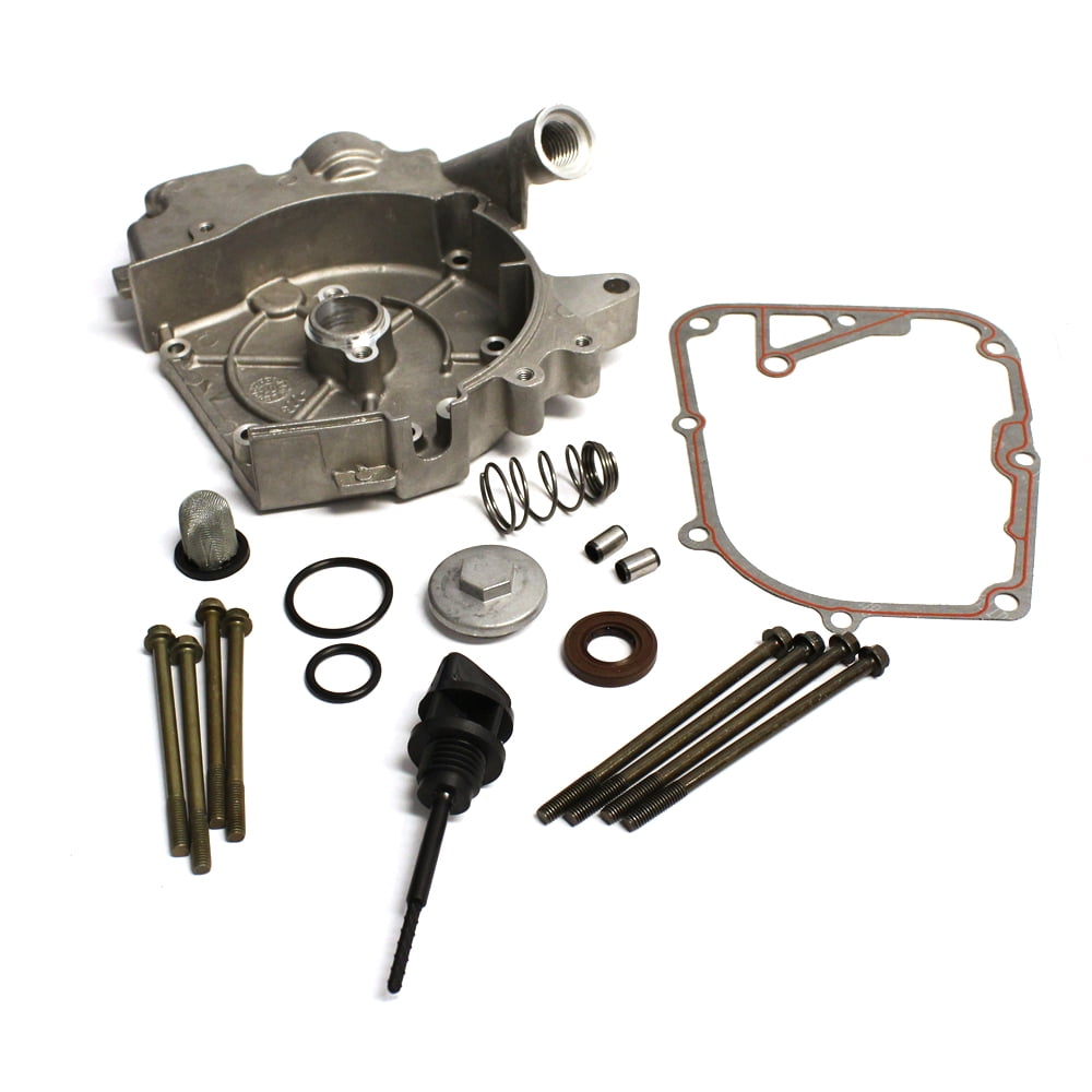 Crankcase Cover (Right Side);GY50/QMB139