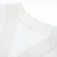 thumbnail image 3 of unbranded Collar Detachable De Media Femenino Para Complementar Atuendos Primaverales, 3 of 8