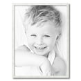 thumbnail image 2 of ArtToFrames 21x28 inch White Picture Frame, White Wood Poster Frame (4110), 2 of 8