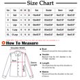 thumbnail image 2 of BEFOKA Womens Fall Long Sleeve Shirts Crewneck Casual Sweatshirt Fashion Pullover Work Tops Basic Tees Shirts Trendy Winter Outfits Clothes 2025 Loose Fits Outerwear, 2 of 7