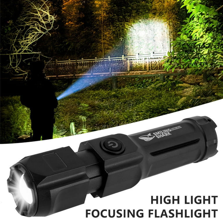 Rechargeable 1000000LM Lumens xhp 70 Most Powerful LED Flashlight