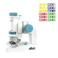 thumbnail image 2 of Toys Games Kids,Christmas Decorations,Baby Toys Clearance,200x Children's Portable Microscope Outdoor Handheld Base Primary and Middle School Students' Science Experiment Department Teach Toys, 2 of 6