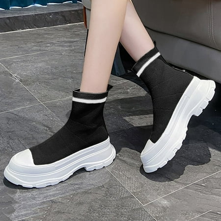 

Sarehoo 1 Pair of Shoes Women s Fashionable Boots For Winter Autumn Women Shoes