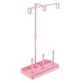 thumbnail image 4 of AMLESO Lightweight Thread Spool Holder Stand Organizer,DIY Sewing Crafts Thread Rack, 3, 4 of 8