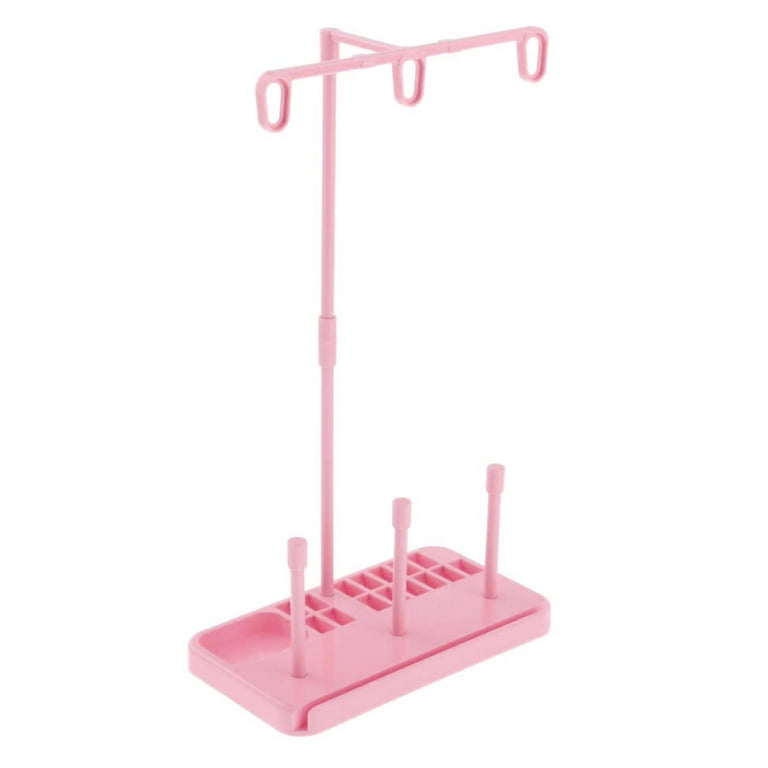 Embroidery Thread Spool Holder Stand Rack