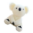 thumbnail image 1 of Peluche Peluche Poupée Animal Assis Mère Bébé Jouets Simulation Mère Bébé Jouets Enfants Réaliste Dessin Animé Peluche Enfants Dormir Accompagner Poupée, 1 of 8