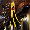 thumbnail image 4 of Boovnll 2Pcs Halloween Windsock, 40" Horror & Novelty Hanging Windsocks Flag Wind Sock for Outdoor Front Door Yard Patio Garden Porch Party Decor, Halloween Decorations, 4 of 7
