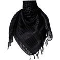 thumbnail image 1 of 100% algodón Keffiyeh táctico desierto bufanda militar árabe bufanda abrigo Shemagh Adepaton CJWUS-3277, 1 of 4