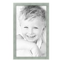 thumbnail image 2 of ArtToFrames 18" x 30" Sage Picture Frame, 18x30 inch Gray Wood Poster Frame (WOM-4585), 4 Pack, 2 of 7