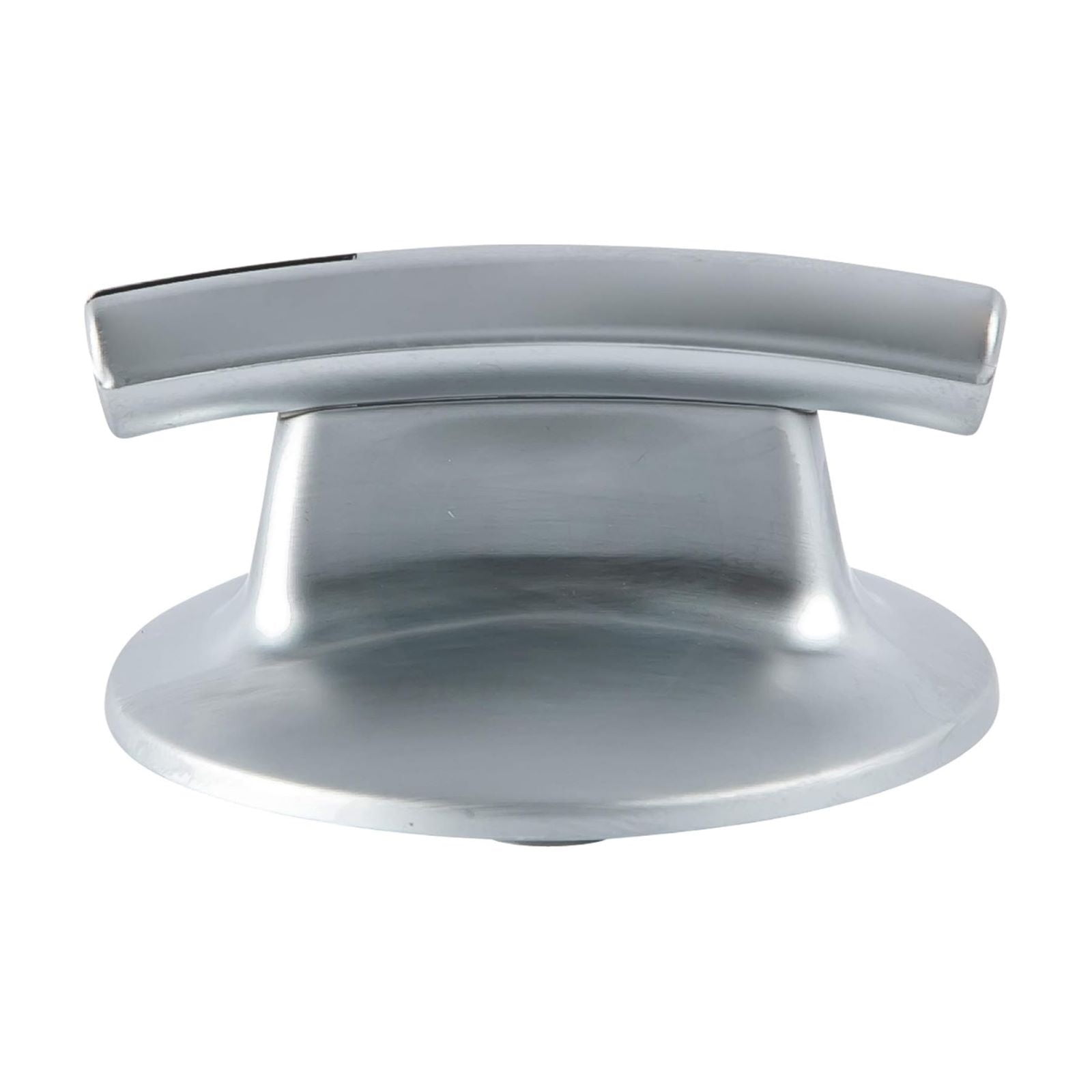 NATEFEMIN Silver Stove Knobs for Select Models, Heat-Resistant & Non-Toxic, Perfect for Health-Conscious Cooks