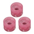 thumbnail image 4 of Guitar Volume Knob, 3Pcs Wide Application Electric Guitar Knob Pretty Design  For Replacement Pink, 4 of 8