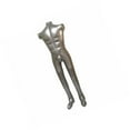 thumbnail image 1 of Clothes Bust Mannequin Display Clothes Model Ornaments Male Bust Mannequin Display Holder for Retail Home, 1 of 9
