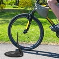 thumbnail image 2 of Support de Travail pour Bicyclette Support de Vélo Réglable Support de Trottinette Support de Trottinette Stationnement Support de Trottinette Support de Vélo Portable Support de Vélo Équilibré, 2 of 9