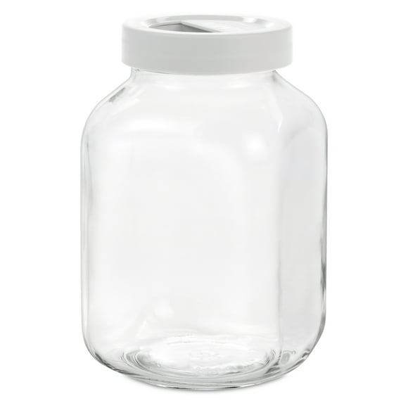 Primizie Practica Contenedor De Vidrio De 3.1 Lt Italiano