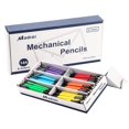 thumbnail image 1 of Madisi Mechanical Pencil, 0.7mm Medium Point, HB #2 Lead, Assorted Barrels, 144-Count, 1 of 4