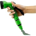 thumbnail image 4 of Expandable Garden Hose, Flexible Stronger Deluxe Garden Water Hose W/spray Nozzle - 50ft, 4 of 4