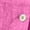 Hot Pink, variant on Square Neck Ruffle Strap Peplum Top Sleeveless Button Front Elastic Waist Casual Linen Blend Blouse for Women