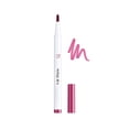 thumbnail image 4 of Juego de lápiz de tinte labial mate de 6 colores Delineador de labios antitransferencia resistente al sudor Lápiz de maquillaje multiuso para cobertura total o delineado 1,7 ml cada cosmético de, 4 of 7