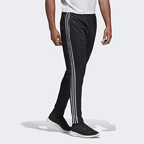 adidas Men's Tiro 19 Training Soccer, Black/Reflective Silver