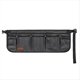thumbnail image 1 of Bolsas para Cinturón de Herramientas para Hombre, Bolsa de Lona para Herramientas de Electricista, Bolsa para Herramientas de Jardinería con 13 Bolsillos, Color Negro., 1 of 5