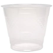 Hanna K Plastic Cups, 9 Oz, Clear, 50 Ct