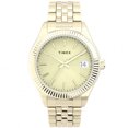 thumbnail image 1 of Timex TW2T86900 Montre Bracelet pour Femmes Waterbury Cadran Doré, 1 of 3