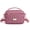 Taro Purple, variant on Water repellent nylon one-shoulder messenger bag Oil blue